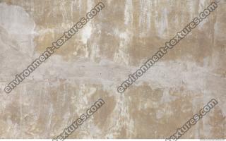 Photo Texture of Wall Plaster Patched